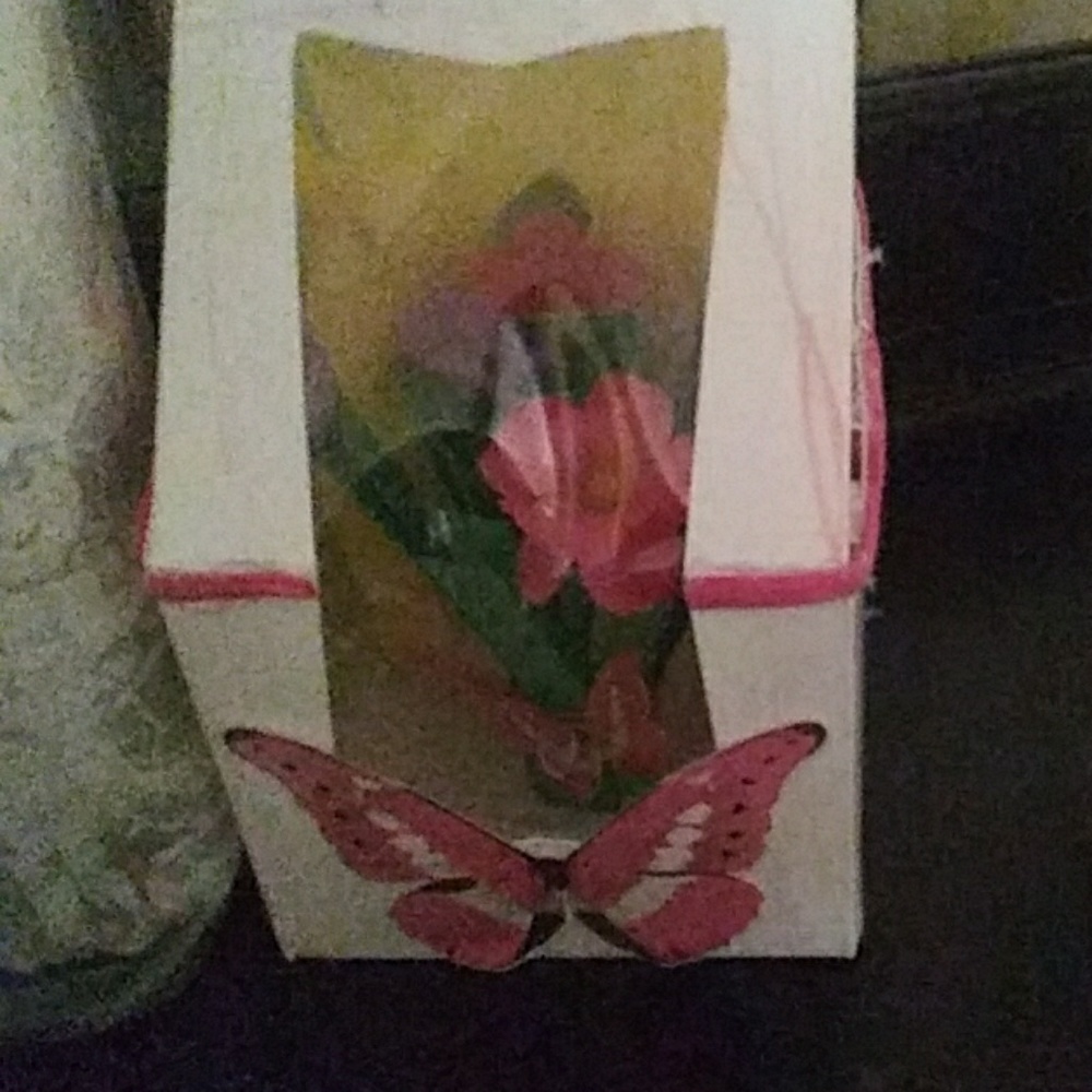 Meet your Posher, Amber